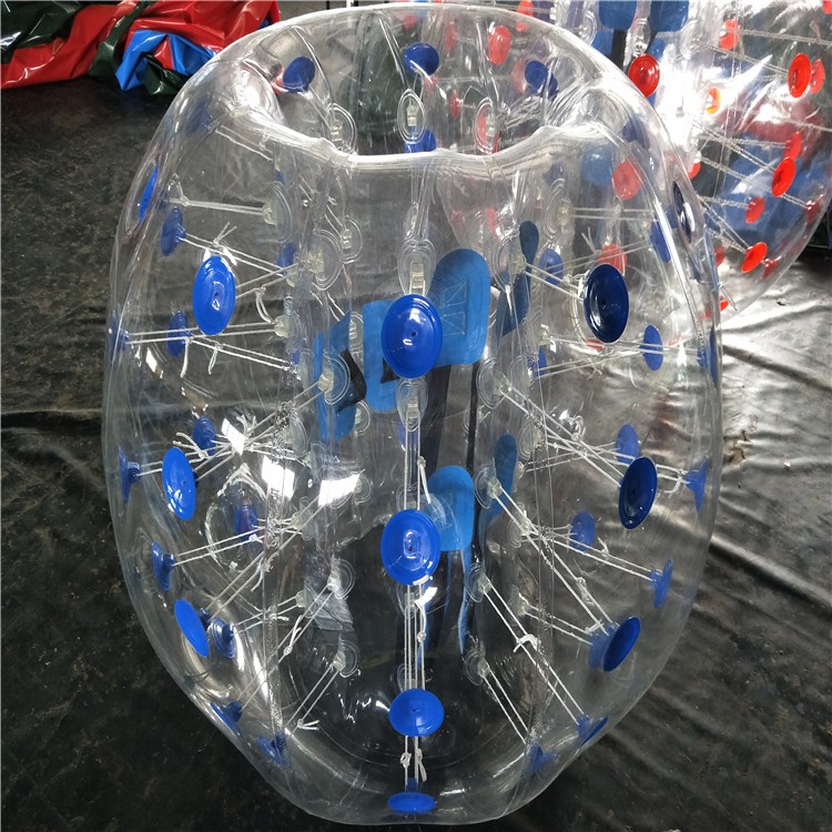 盐亭蓝色斑点悠波球